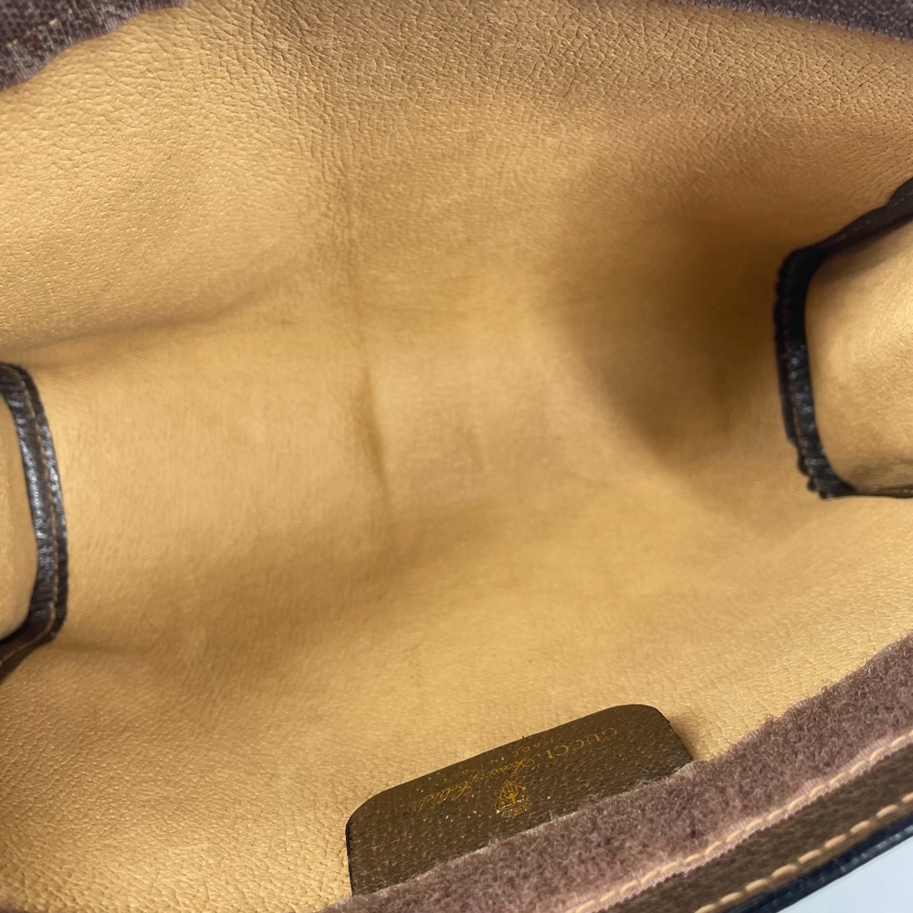 🔴SOLD🔴Gucci Clutch/handbag - Picture 14 of 15